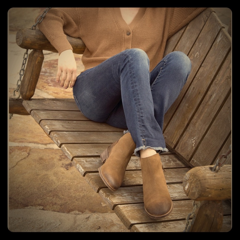 NWB Diba Vio-Lyn Bootie